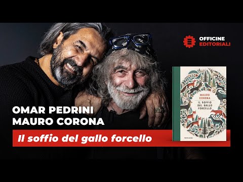 Editorial Workshops #26 Omar Pedrini and Mauro Corona