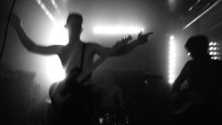 the amazing snakeheads | where is my knife? | live @ l'international