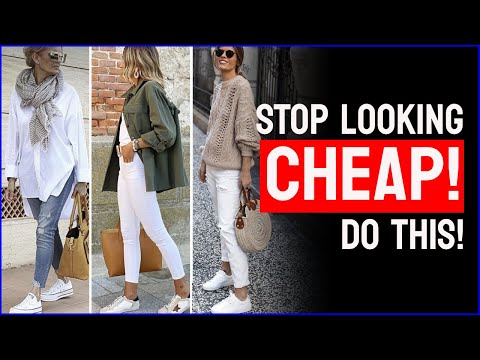 8 Color combinations That Make Women 50+ Look RICH  | Elegant Style for Women 50+