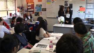 Study Perth Ambassdor to Thailand - Paula Taylor