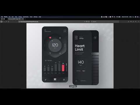 SwiftUI 2.0 Fitness App Part_2