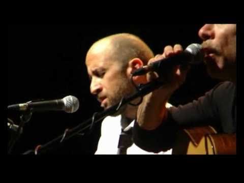 Joe Barbieri and Mario Venuti Pura Ambra, from Maison Maravilha Viva (live 2010)