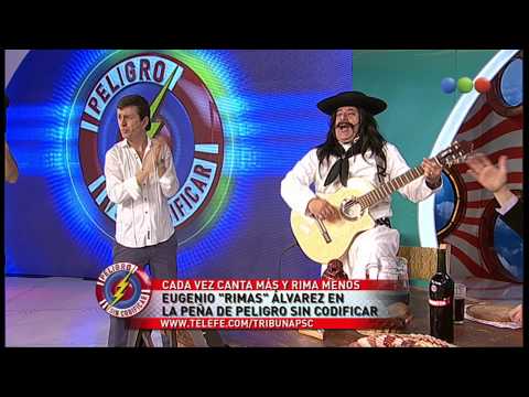 La Peña, Pallada Día del Niño - Peligro Sin Codificar