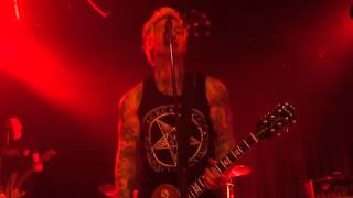 Mest (02) Lost Broken Confused @ Vinyl Music Hall (2016-02-08)