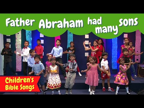 Father Abraham had many sons | BF KIDS | Sunday School songs | Bible songs for kids | Kids songs