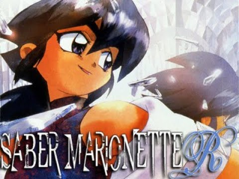 Saber Marionette R Dakishimete Lovin' you Megumi Hayashibara・Yuri Shiratori・Akiko Hiramatsu