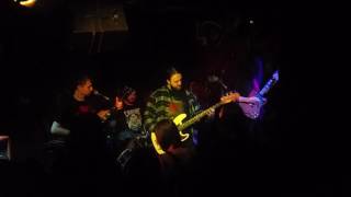 Music video thumbnail preview for Rotheads - Dark War live in Underworld by Rotheads