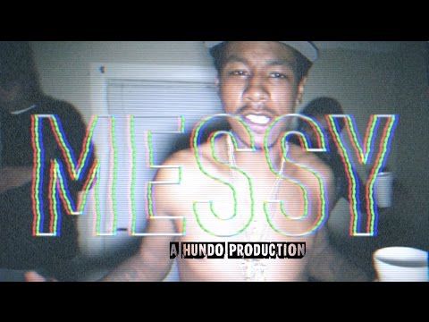 YG Feat D Mag - Messy