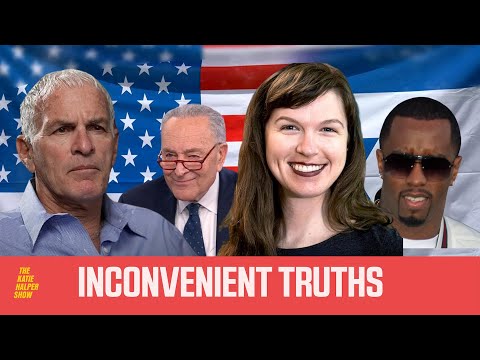 Whitney Webb On Epstein & Diddy,  Norman Finkelstein On Gaza & Chuck Schumer