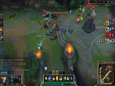 Swenergy - Ezreal Highlights