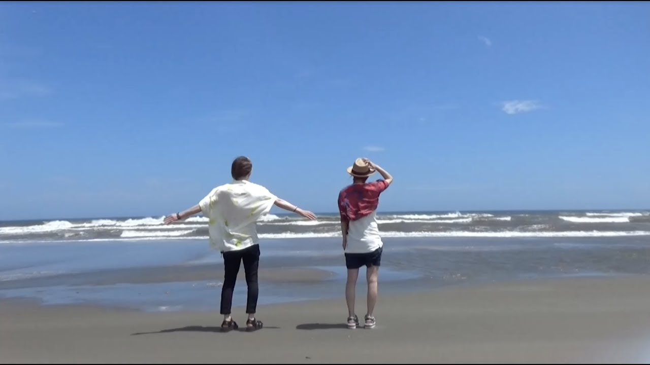 nano.RIPE / あおのらくがき - Music Video