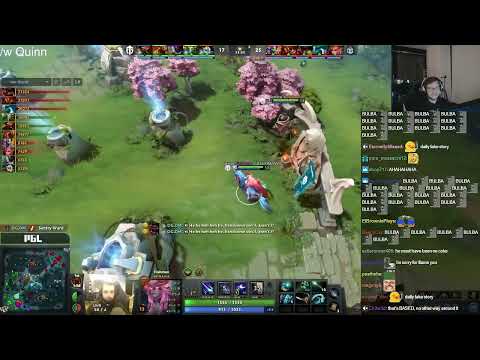 how Qojqva x Ramzes666 friendship was saved by Bulba