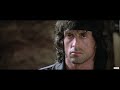 RAMBO In Mujahidin Camp I RAMBO III Sylvester Stallone