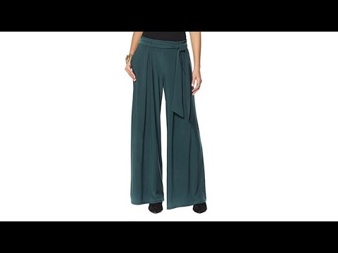 MarlaWynne Palazzo Pants
