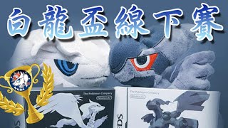 [討論] 白龍盃亞軍戰報 柱之王與它的快樂夥伴們