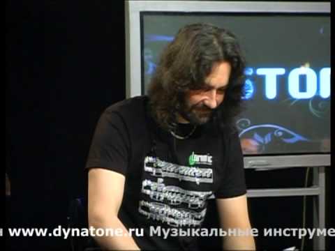 Михаил Владимиров 3/8 - Learnmusic 15-03-2009 - Научиться играть