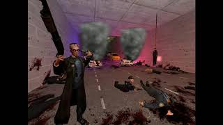 Goodbye Almond Eyes edited and slowed - Postal III Soundtrack