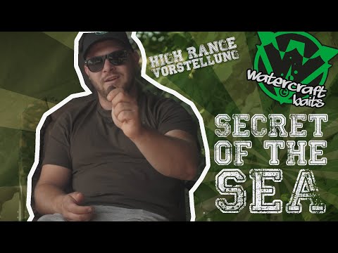 Watercraft Baits High Range Vorstellung | The Secret of the Sea 🦞