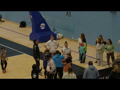 WBBL - Sevenoaks Suns v Sheffield Hatters - 05.11.22