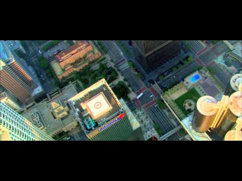 ANARCHY -LA NOCHE DE LAS BESTIAS -Tráiler HD