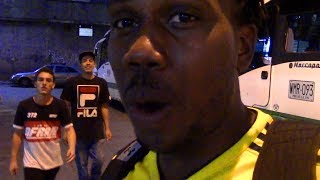 They Tried to Rob me | Downtown Medellin Colombia Streets