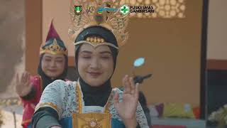 Download lagu LOMBA VIDEO KREASI SENAM 6 LANGKAH CUCI TANGAN PAKAI SABUN PUSKESMAS GAMBIRSARI TAHUN 2025 mp3