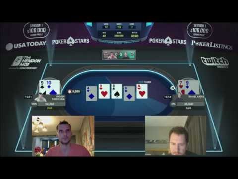 Replay: GPL Week 12 - Eurasia Heads-Up - Daniel Jungleman Cates vs. Andrey Pateychuk  - W12M153