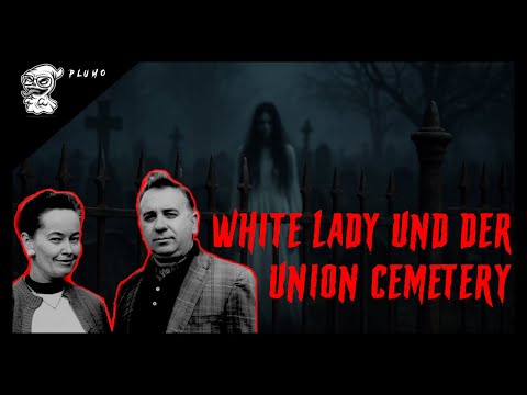 Geist der White Lady vom Union Friedhof | Ed & Lorraine Warren
