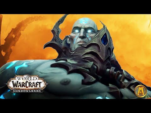 Bolvar Opens The Maw In Icecrown (2020) - All Cutscenes [9.2 WoW: Eternity's End Catchup]