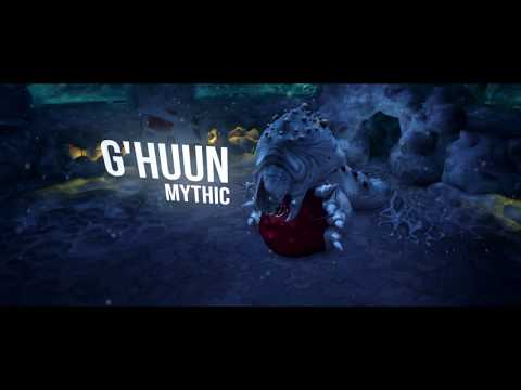 Volatile vs G'huun Mythic
