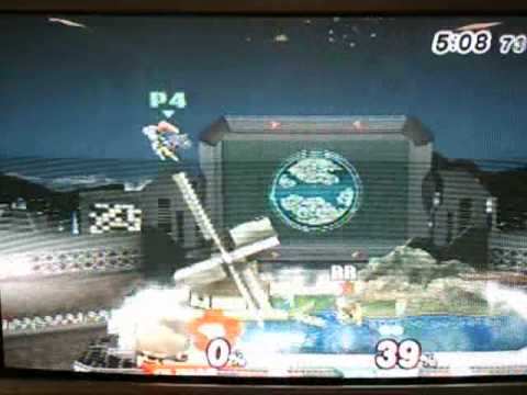 TourneyPlay 5 Brawl R2 - Mew2King vs Rich Brown