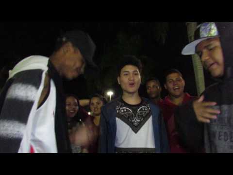 Teylor vs Jiflow - 2 fase - 30º Batalha da Paz - 2017