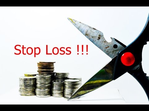 3 Stop Loss Strategies ☂️✋ Video