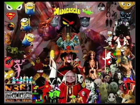 Digital Freq - Street Fighter (UFC MK)