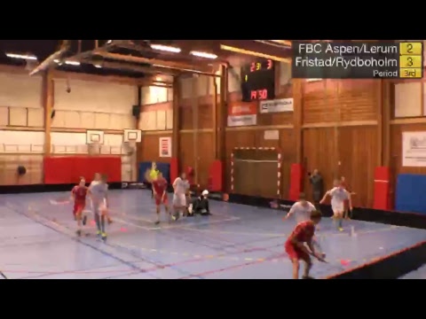 FBC Aspen/Lerum - Fristad/Rydboholm JAS
