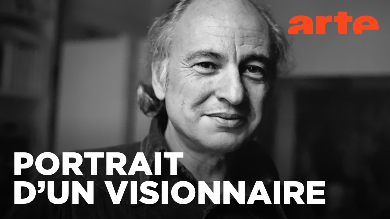Edgar Morin, journal d'une vie | Documentaire | ARTE