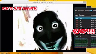 How to Scare Scammers