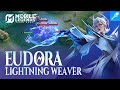 Hero Spotlight Revamped Hero Eudora Lightning Weaver Mobile Legends Bang Bang