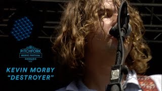 Kevin Morby performs "Destroyer" | Pitchfork Music Festival 2016