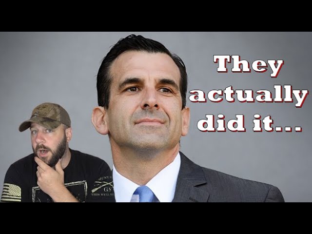 Mayor’s EXTREME Gun Control passes in San Jose, CA… This is as unconstitutional as it gets…
