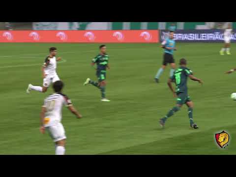 Todos os gols do Sport no 1º turno do Brasileirão