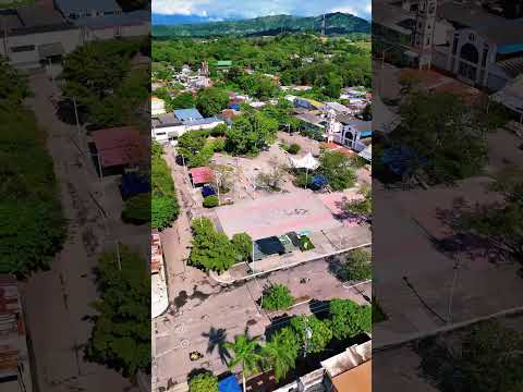 ¿Así se ve Armero Guayabal desde el cielo? 😮