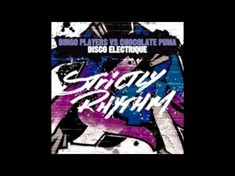 Bingo Players vs. Chocolate Puma - Disco Electrique (Joel Dickinson Club Mix)