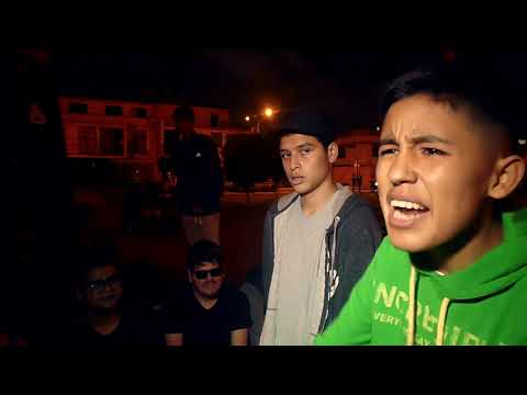AKM ZICLO vs PUNISHER ADRIANO - OCTAVOS - FECHA 8 - ACHORAP SJ