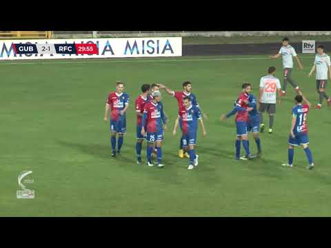 Lega Pro 2020/21 Girone B 29 Gubbio - Ravenna 3-1