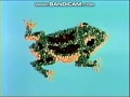 Rocket Classic Sesame Street A Frog Formed Out Seeds