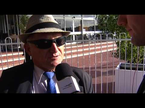 Belmont Park, 21/05/2016 - Race 5 - MYSTIC MAID - David Harrison & Patrick Carbery