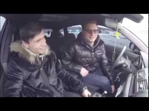 ЖЕНЯ БУШ в тв. проекте "Моя первая тачка" на "НЛО TV"