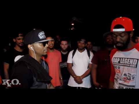E. Monsta vs Tre Mega