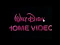 Walt Disney Home Video 1991